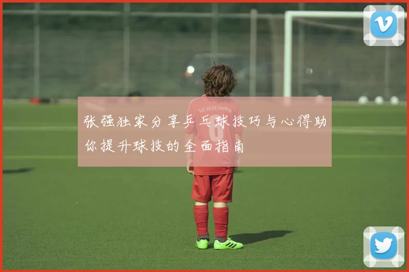 张强独家分享乒乓球技巧与心得助你提升球技的全面指南