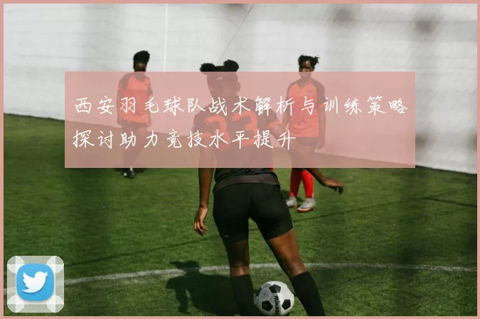 西安羽毛球队战术解析与训练策略探讨助力竞技水平提升